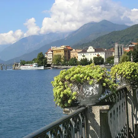 Pallanza Sleeps 2 Wifi Appartamento Verbania